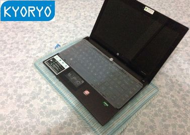 Stuoia di raffreddamento del computer portatile quadrato verde