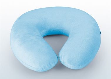 La cinghia elastica incorporata di viaggio del cuscino a forma di U del collo fa la PORTATA RoHs