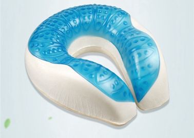 Il cuscino del gel della schiuma di memoria fresco allevia la pressione ed il CE dello SGS TUV di dolore al collo