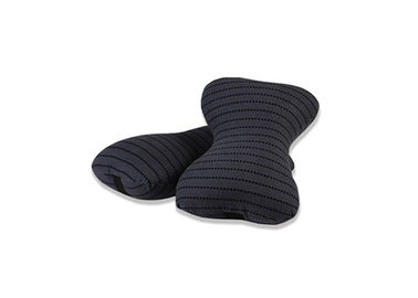 Cuscino nero/bianco di sostegno lombare del cuscino della schiuma di poliuretano per l'automobile