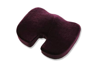 Anti cuscino decubito del pavimento della schiuma di memoria, cuscino della sedia dell'ufficio della schiuma di memoria