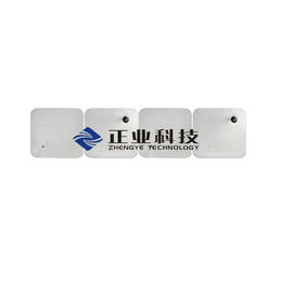 Pin di guida d'acciaio speciale su ordinazione per il PWB stampato del bordo di Circurt