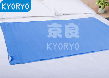 Il cuscino di raffreddamento del gel dell'ospedale domestico dell'hotel per il sonno e si rilassa/il cuscinetto di raffreddamento di sonno