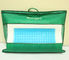 &amp;amp verde di PPNW; Imballaggio della lettiera di buona qualità della borsa del cuscino della schiuma di memoria del PVC
