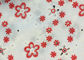 L'abitudine floreale ha stampato i tessuti 100% di cotone dei tessuti per la borsa/la lettiera