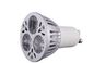 Risparmio energetico 85 - lampadina del punto di 265V/50HZ/GU10/3W LED per i Teashops dei centri commerciali