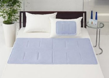 Materiale del PVC di Nylon+ con il cuscino di sedile di stampa per uso di estate