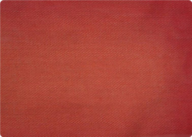 Tessuto da arredamento tessuto arancio/rosa/bianco 6.3oz del denim del tessuto del patio