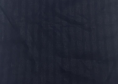 Tessuto stampato popolare della camicia del denim del jacquard con Nizza il tatto della mano