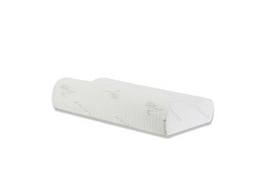 cuscino del massaggiatore della schiuma di memoria di 60*30*11/7 cm Wholesale100% nel colore bianco