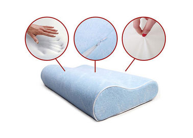 Maglia a grandezza naturale Wave del cuscino 100% della schiuma di memoria terapia/di massaggio