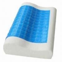 Cuscino funzionale della maglia della schiuma respirabile di memoria per la sanità &amp; la protezione del collo