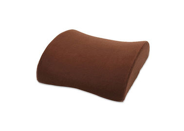 Cuscino lombare di sostegno della parte posteriore del cuscino della schiuma di memoria per la sedia dell'ufficio