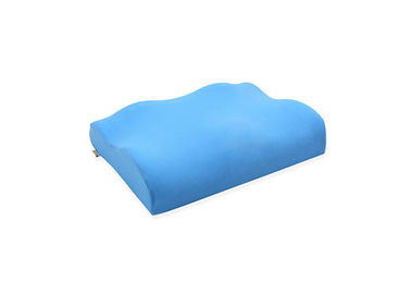Cuscino di Seat ortopedico portatile del gel per le automobili, copertura di nuoto del panno