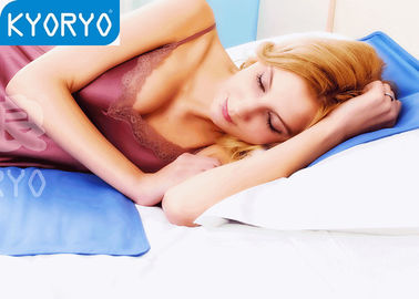 Cuscinetto di materasso di estate della fibra di TC con effetto di raffreddamento per il sonno del caldo