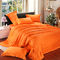 la lettiera del tencel mette il piumino 100% del cotone delle coperte da letto 4pc/copertura trapunta/del piumino