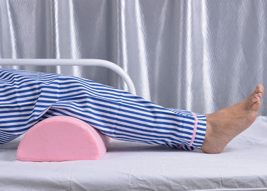 Cuscini medici di sonno, cuscino del ginocchio della schiuma di memoria di sanità