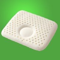 La multi vendita all'ingrosso funzionale del cuscino di stile semplice/lattice organico naturale appoggia per l'adulto