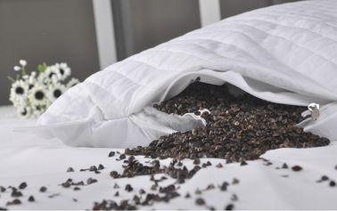 Sanità del cuscino del grano saraceno del cotone e Anti-apnea funzionale del cuscino di protezione del collo