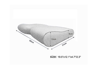 OEM del cuscino di massaggio della schiuma di memoria di contorno/del cuscino di letto schiuma di memoria