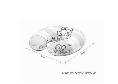 Cuscino d'alimentazione comodo del cuscino di professione d'infermiera del bambino/professione d'infermiera di gravidanza
