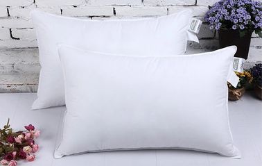 Inserzione lavabile del cuscino di Microfiber del poliestere del Anti-Russare per la lettiera dell'hotel e della casa