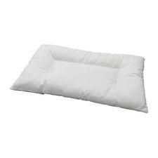 Vendita all'ingrosso del cuscino di Microfiber del bambino del cotone di sicurezza di rettangolo, cuscini di sonno del cotone dei bambini