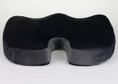 cuscino di Seat dello stadio della schiuma di memoria 55Kg/m3, cuscino di Seat del coccige del gel