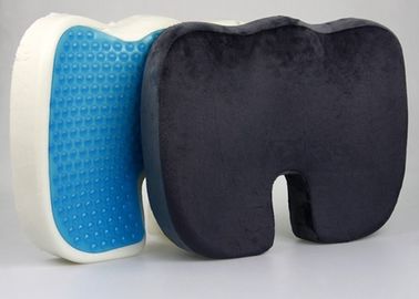 Alta etichetta di marca del cuscino di Seat del gel della schiuma di memoria di rimbalzo disponibile