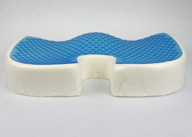Alta etichetta di marca del cuscino di Seat del gel della schiuma di memoria di rimbalzo disponibile