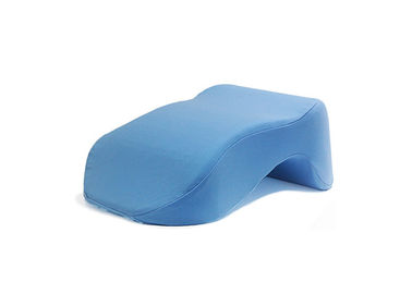 Blu/ha personalizzato il cuscino di raffreddamento sano della schiuma di memoria del gel per il viaggio