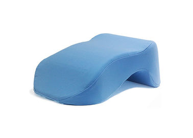 Cuscino fresco della schiuma di memoria del gel del pelo promozionale con la coperta di tela del velluto