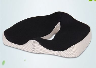 Cuscino sano del coccige della schiuma di memoria, cuscino RoHs/SGS della schiuma della sedia
