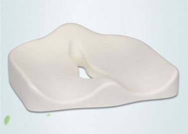 Cuscino sano del coccige della schiuma di memoria, cuscino RoHs/SGS della schiuma della sedia