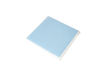 Cuscino di Seat di raffreddamento del gel della copertura del poliestere/cuscino di sede di automobile schiuma di memoria