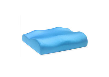 Cuscino contornato della schiuma di memoria del cuscino di Seat del gel dell'automobile di rettangolo