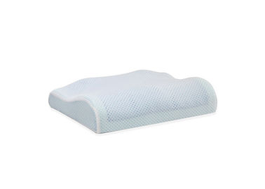 Cuscino di letto della schiuma di memoria del gel di Hydraluxe di rivoluzione di comodità con la copertura della maglia