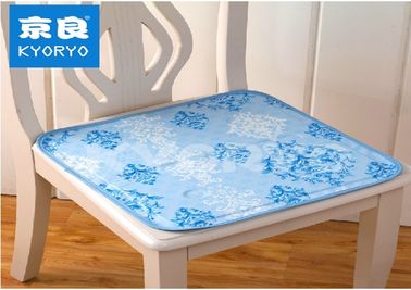 Cuscino di Seat comodo di raffreddamento del cuscinetto di materasso del gel del Giappone di alta tecnologia per signora dell'ufficio