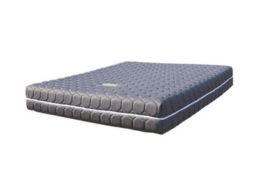 Materasso della schiuma di memoria di terapia di notte della camera da letto con la copertura di bambù della fibra