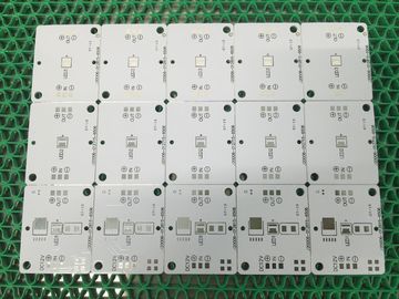PWB luminoso eccellente di alto potere LED, bordo del PWB dell'alluminio per il LED