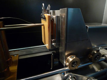 apparecchiatura della prova del filo incandescente di 1kVA 220V 50Hz con la camera IEC60695-2-10