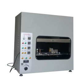 apparecchiatura della prova del filo incandescente di 1kVA 220V 50Hz con la camera IEC60695-2-10