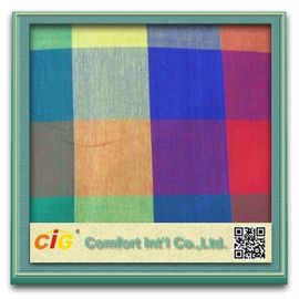 100% strati della lettiera di modo del cotone, stabilità del colore 4.
