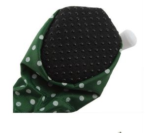 4PCS ha messo il cane dell'abito dell'animale domestico di 5.5CM/scarpe molli impermeabili antiscorrimento del gatto