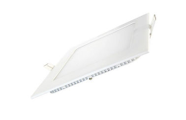 15W 3200K riscaldano la lampada 1200lm, 90PCS SMD 2835 LED della luce di pannello del quadrato bianco LED