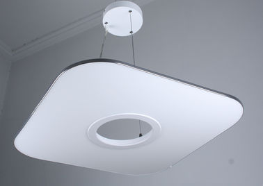La luce dello schermo piatto di SMD2835 20w LED ha fuso sotto pressione l'alloggio di alluminio della lampada