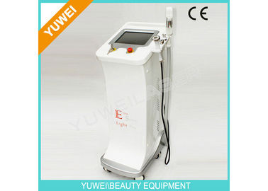 E-luce portatile IPL rf per rimozione vascolare, pelle di radiofrequenza che stringe macchina