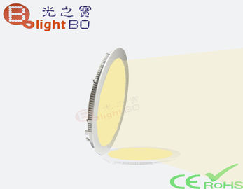 300 installazione facile residenziale 80Lm/W della luce di pannello del giro LED del ≥ 80 del Ra di lunga vita di x H13 millimetro 18w