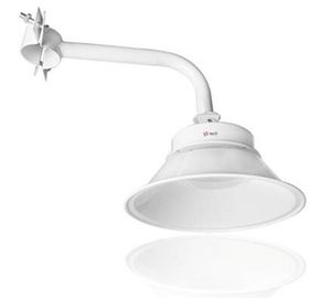 Illuminazione bassa all'aperto della baia LED di SMD con l'angolo regolabile Palo per illuminazione iarda/della strada