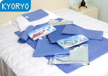 Rivestimento di raffreddamento di EVA del cuscino del gel della prova dell'acqua dentro per il sonno caldo di estate